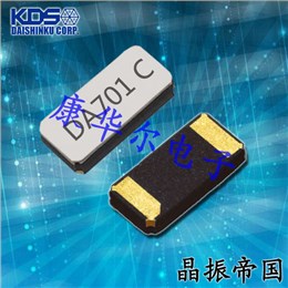 1TJF080DP1AI00P,DST310S时钟晶振,日本KDS大真空,3215贴片晶振