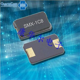 QuartzCom低成本晶振,13MHZ無源晶體,SMX-3C定位系統(tǒng)晶振