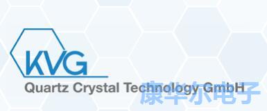 KVG晶振发布具有低相噪的OCXO晶振