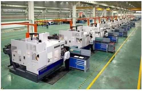 ECS industry-1