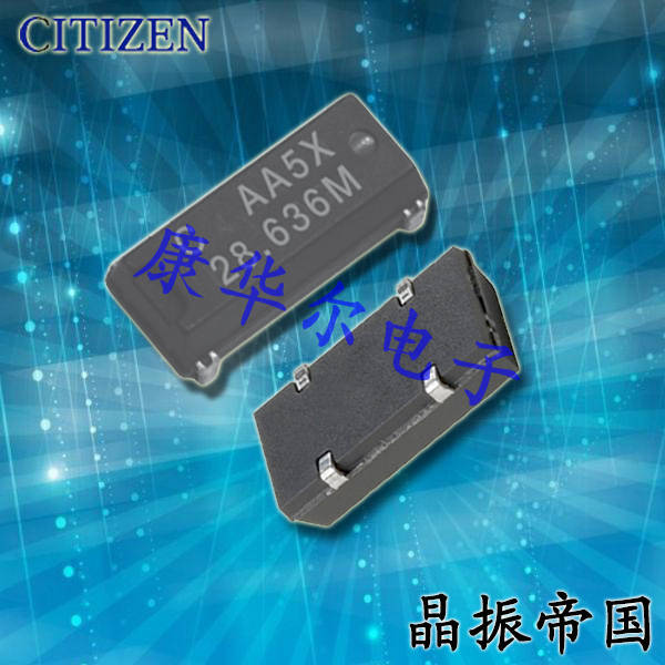 CITIZEN晶振,貼片晶振,CM250C晶振,CM250C100000AZFT晶振
