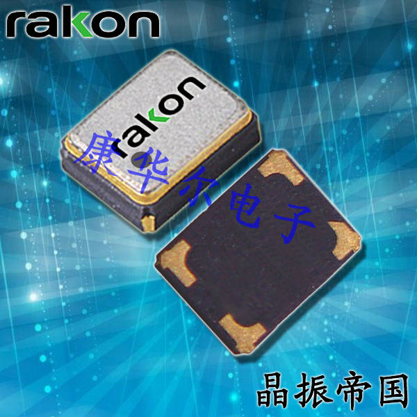 瑞康晶振,溫補晶振,IT2200J四腳晶振