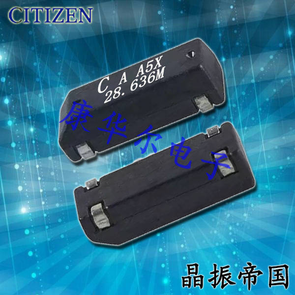 CITIZEN晶振,貼片晶振,CM309E晶振,CM309E4915200ABJT晶振