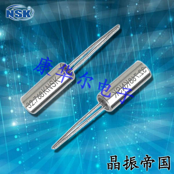 NSK晶振,插件晶振,NXG 2-6晶振,石英晶體諧振器