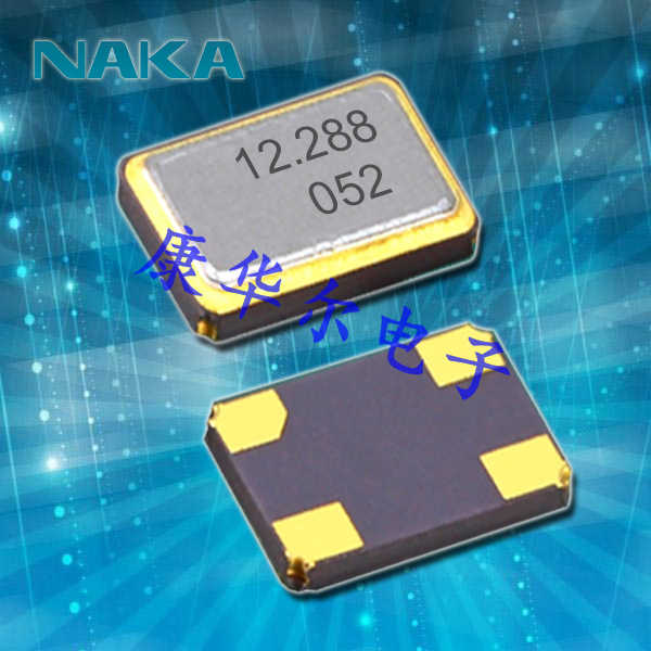 NAKA晶振,貼片晶振,CU600晶振,6035晶振
