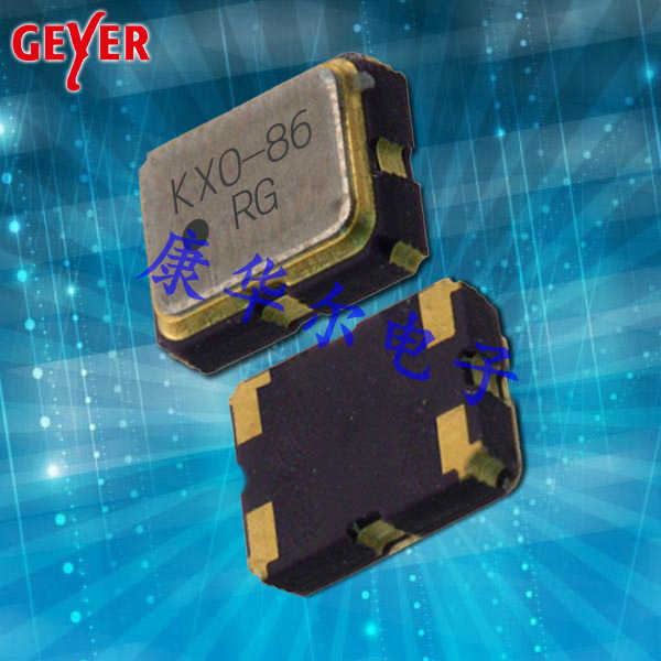 GEYER晶振,壓控溫補(bǔ)振蕩器,KXO-86晶振