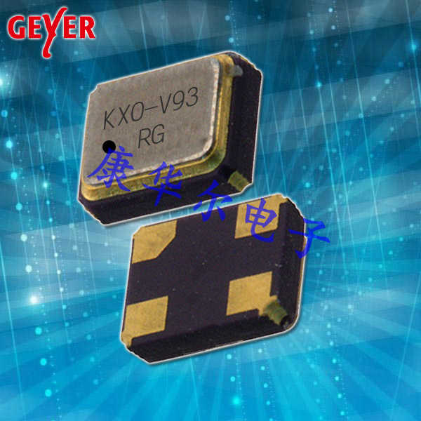 GEYER晶振,SPXO晶體振蕩器,KXO-V93有源晶振