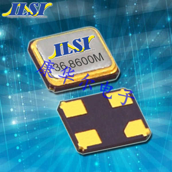 ILSI晶振,耐高溫晶振,IXA12晶體諧振器
