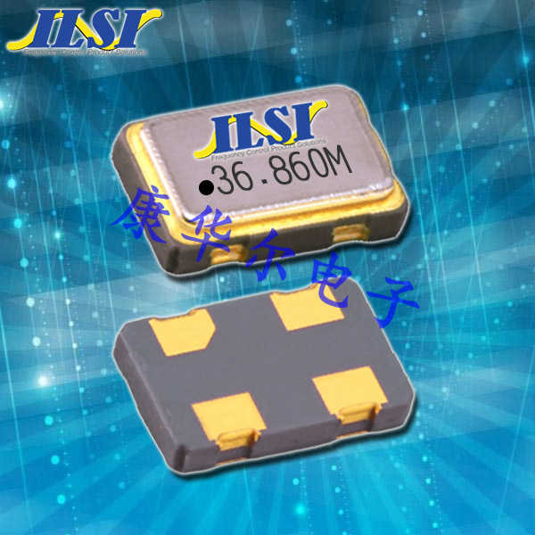 ILSI晶振,高精度石英晶振,ISM42振蕩器