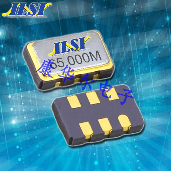 ILSI晶振,壓控晶體振蕩器,I603石英晶振
