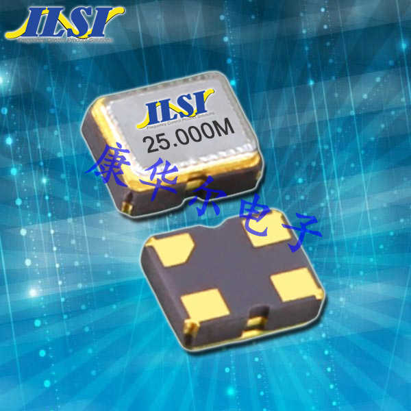 ILSI晶振,TCXO晶振,I587振蕩器