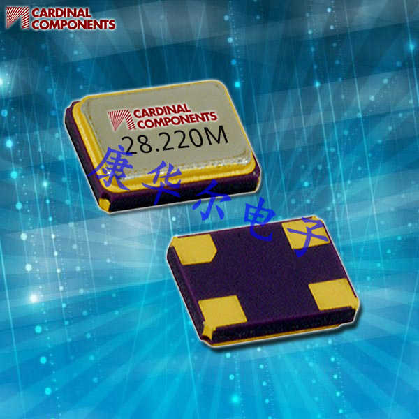 Cardinal晶振,壓電晶振,CX325石英晶體諧振器