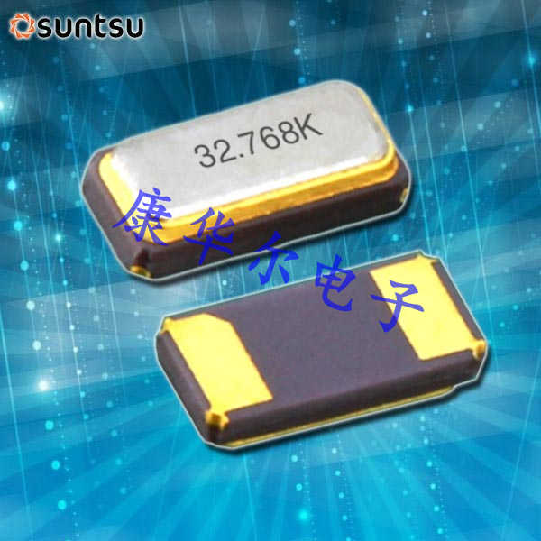 SUNTSU晶振,時鐘晶體諧振器,SWS512晶振