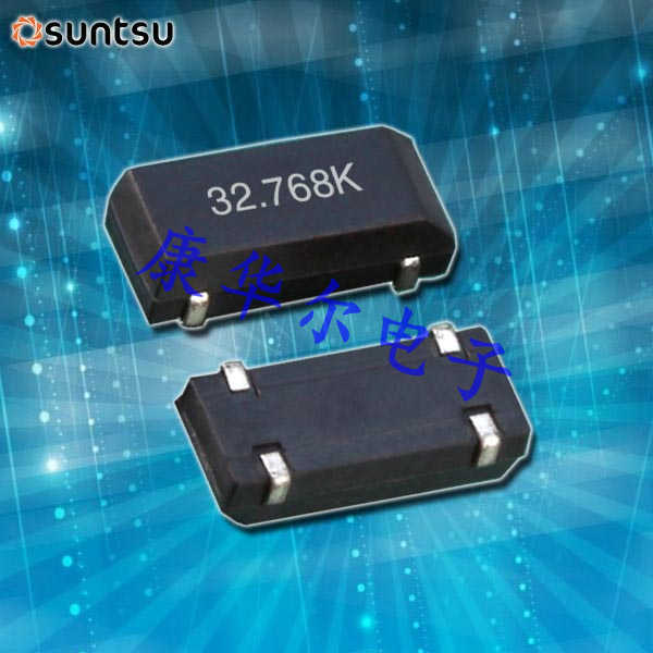 SUNTSU晶振,石英晶體諧振器,SWS834晶振