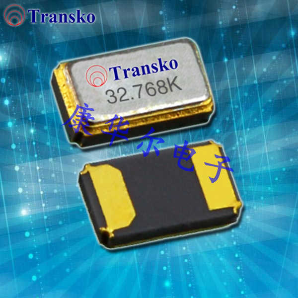 Transko晶振,高精度石英晶振,CS2012晶體