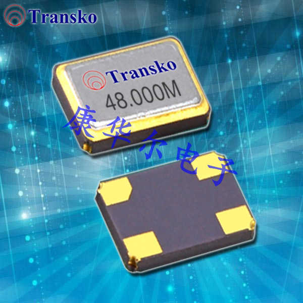 Transko寬頻晶振,CS32H-F3030BT16-40.000M-TR,無線模塊晶振