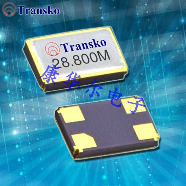 Transko晶振,高質(zhì)量石英晶振,CS53A進(jìn)口晶體