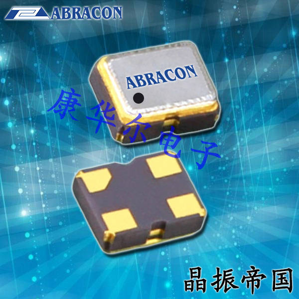 Abracon晶振,VCXO晶振,ASEV低功耗振蕩器