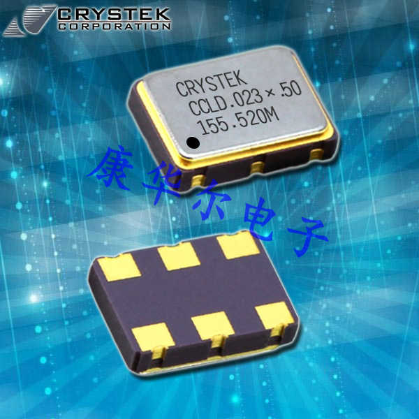 Crystek晶振,壓控晶體振蕩器,CVXO-016T晶振