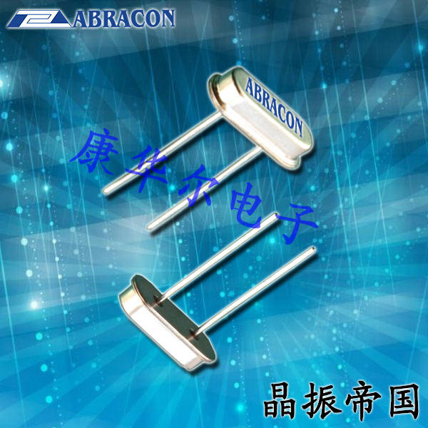 Abracon晶振,進口插件晶體,ABL6M晶振