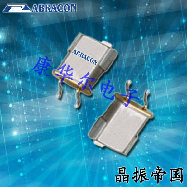 Abracon晶振,進口插件晶體,ABU4無源晶振