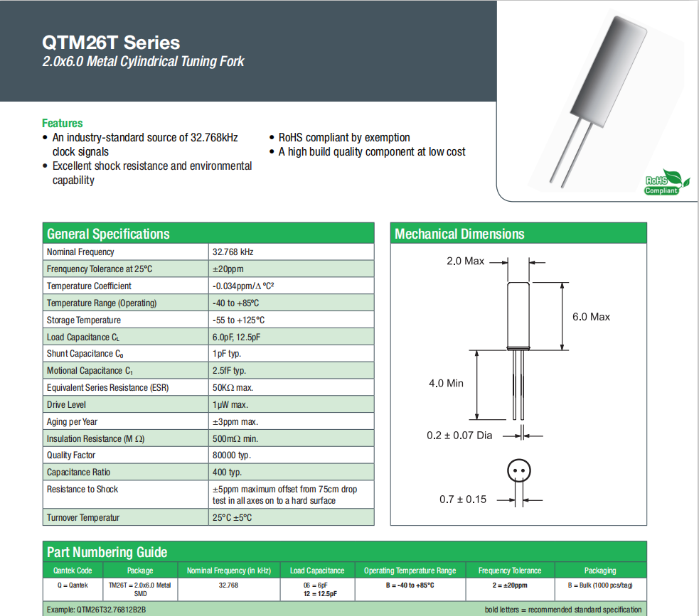 QTM26T