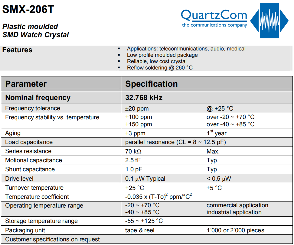 SMX-206T