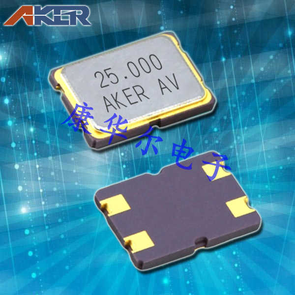 C7S石英諧振器,C7S-36.000-12-3030-X-R,安基影音系統(tǒng)晶振