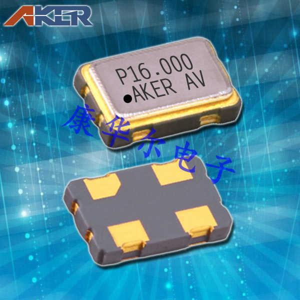 AKER晶振,時鐘晶體振蕩器,SMP-531晶振
