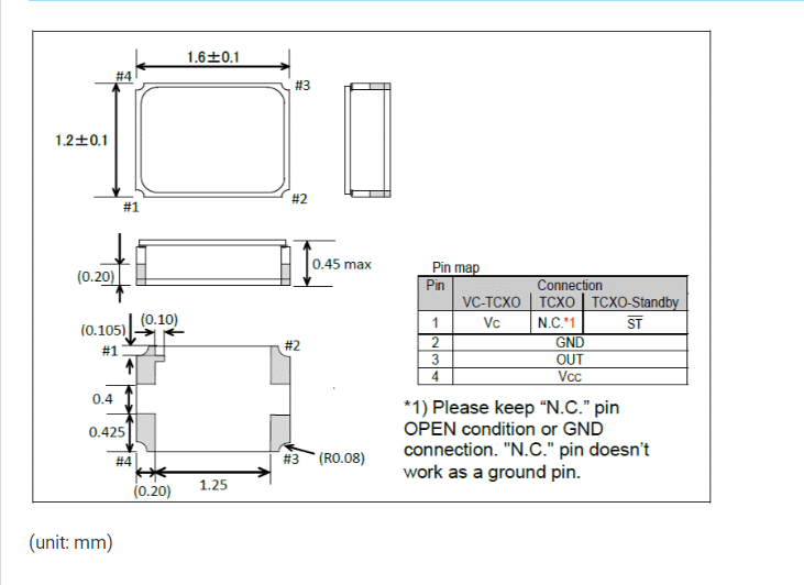 TG1612SLN