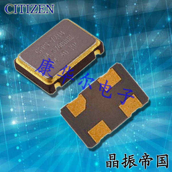 XO振蕩器\CSX-750FBC32768000T數(shù)據(jù)手冊(cè)\32.768K有源\3.3V
