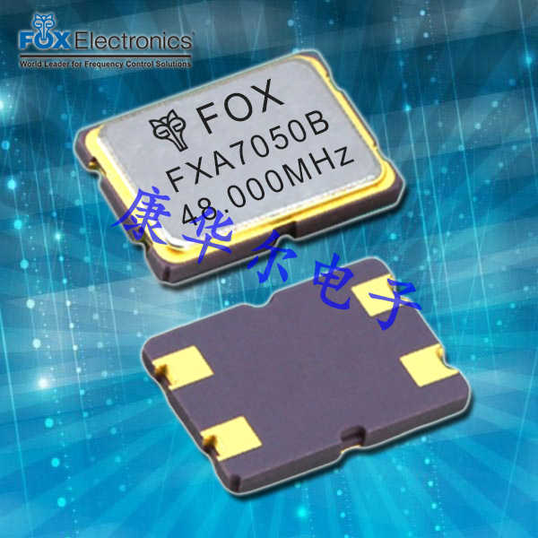 FOX晶振,C7BS晶振,無(wú)源諧振器
