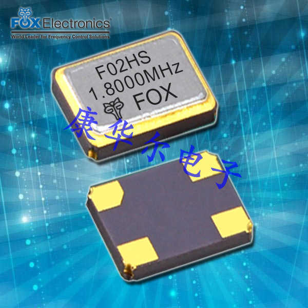 FOX晶振,FOX321R晶振,石英晶體振蕩器