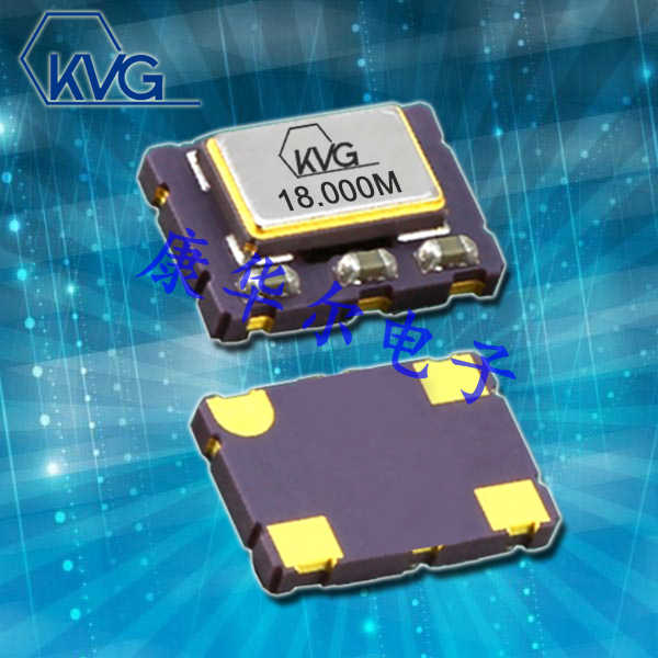 KVG晶振,T-74000晶振,低電源電壓晶振