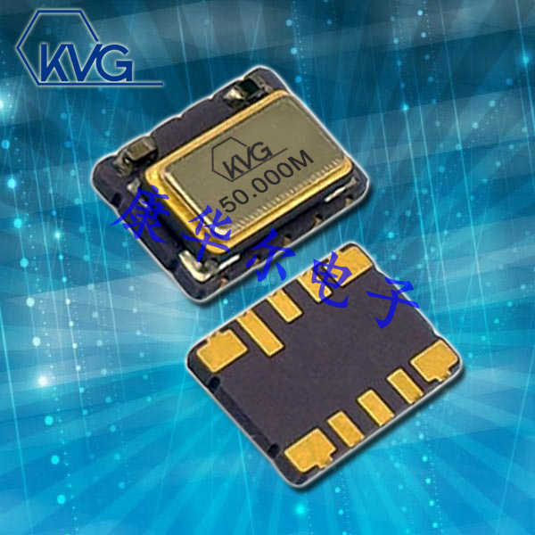 KVG晶振,T-95000晶振,小體積薄型晶振