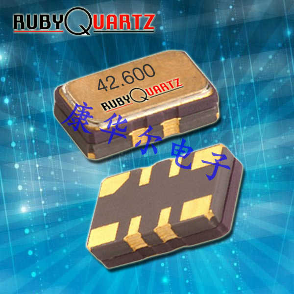 Rubyquartz晶振,TV035晶振,TX035晶振,溫補(bǔ)晶振
