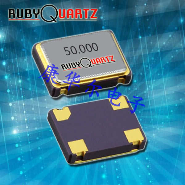 Rubyquartz晶振,CO43晶振,無線藍(lán)牙晶振