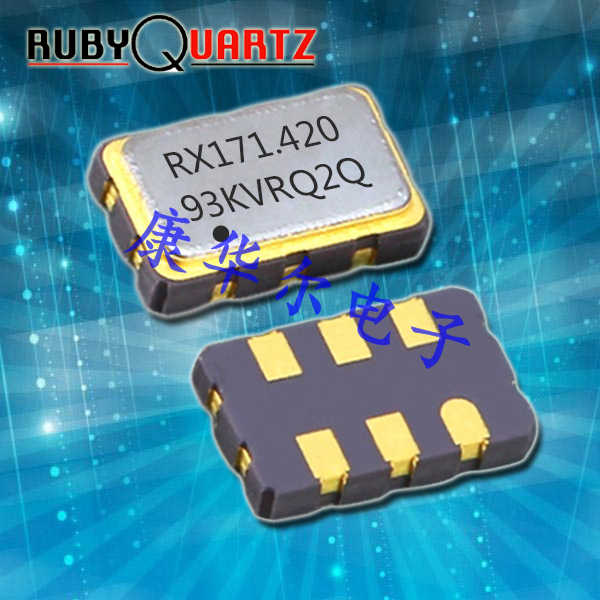 Rubyquartz晶振,SCO-58晶振,差分貼片晶振