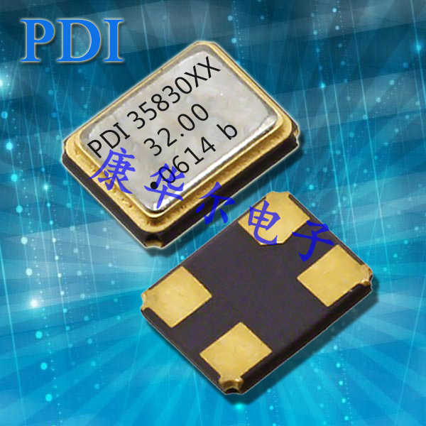 PDI晶振,C4晶振,無(wú)源晶振