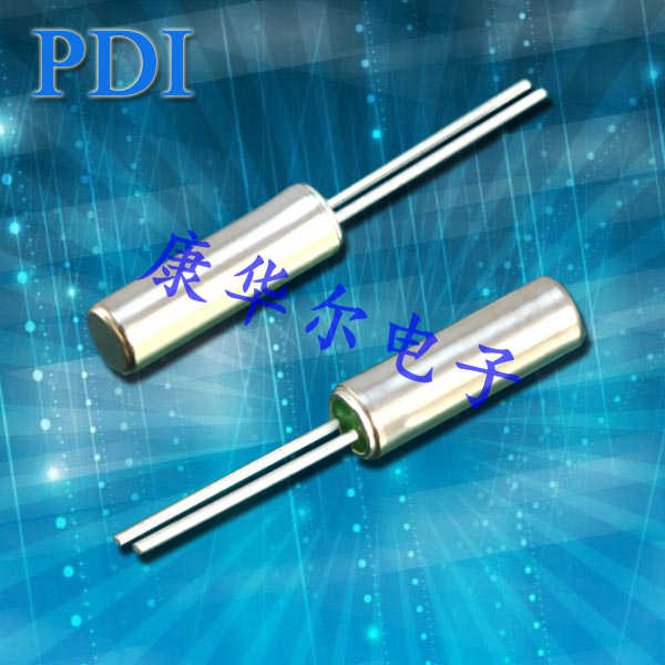 PDI晶振,T9晶振,圓柱插件晶振
