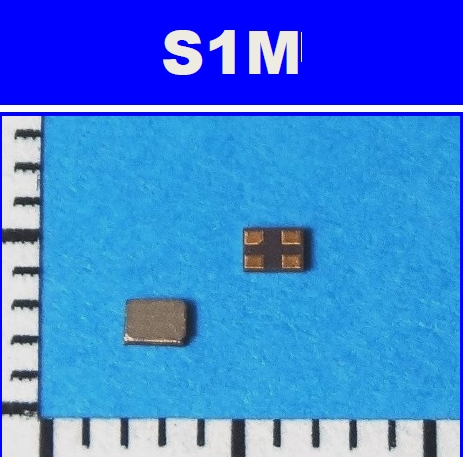S1M27.0000F18E2-EXT,NKG無源石英晶體,6G移動通信晶振