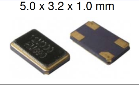 F5032A-30-20-F-S-3-50.000MHz,FCD-Tech無源晶體,6G移動(dòng)通信晶振