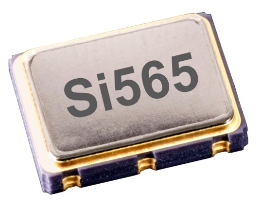 Skyworks差分振蕩器,Si565以太網(wǎng)晶振,565BAA208M000BBG六腳貼片晶振