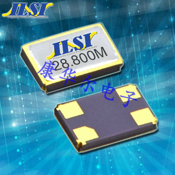 艾爾西SMD石英晶體,ILCX08-FB5F18-65.000MHz,平板電腦晶振