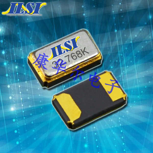 IL3X2-HX5F12.5-32.768kHz,艾爾西諧振器,鐘表電子晶振