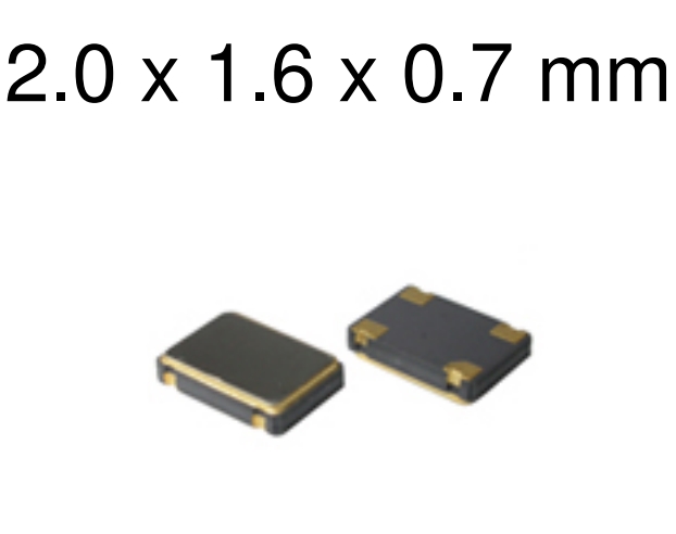 SX1C-18F20EH-32MHz,2016mm,FCD-Tech有源振蕩器,32MHZ,1.8V