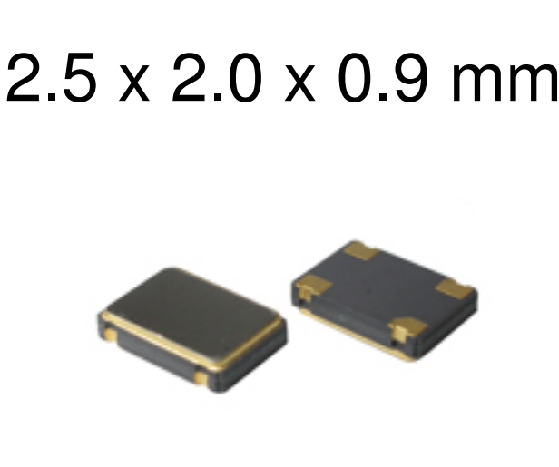 2520mm,FCD-Tech電信晶振,SX2C-33K20EH-36MHz,3.3V,CMOS