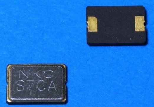 S7CA65.0000F16M23-EXT,7050mm,65MHz,S7CA,NKG諧振器