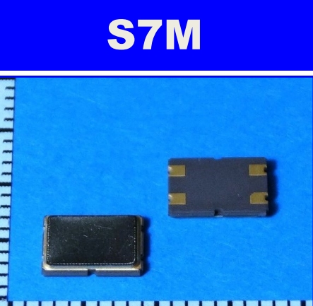 S7M33.0000F18E23-EXT,7050mm,S7M晶體,NKG無(wú)線局域網(wǎng)晶振,33MHZ